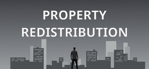 Property redistribution banner