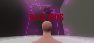 Bald Guys banner