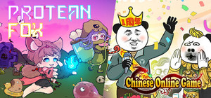 百变灵狐x中国式网游 banner
