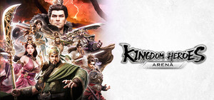 Kingdom Heroes：Arena banner