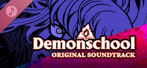 Demonschool Original Soundtrack banner
