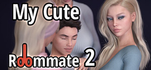 My Cute Roommate 2 banner
