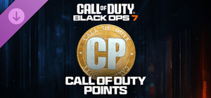Call of Duty®: Black Ops 7 or Call of Duty®: Warzone™ Points banner