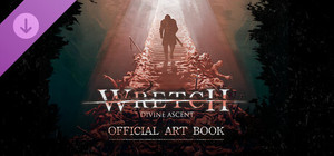 Wretch: Divine Ascent-Official Art Book banner