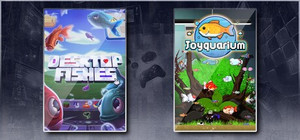 Desktop Fishes & Joyquarium banner