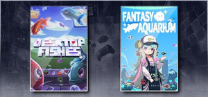 Desktop Fishes & Fantasy Aquarium banner