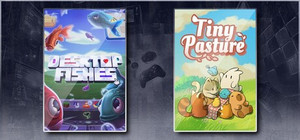 Desktop Fishes & Tiny Pasture banner