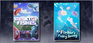 Desktop Fishes & Fischer's Fishing Journey banner
