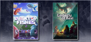 Desktop Fishes & Loot of Baal banner