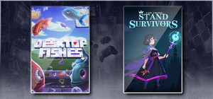 Desktop Fishes & I Am Legion: Stand Survivors banner