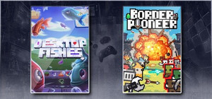 Desktop Fishes & Border Pioneer banner