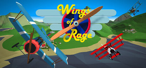 Wings Of Rage banner