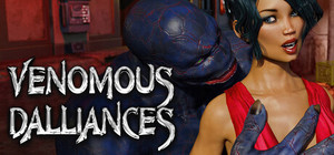 Venomous Dalliances 💚 banner