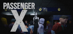 Passenger X banner