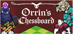 Orrin's Chessboard banner