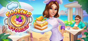Cooking Stories: Fun Cafe Game banner