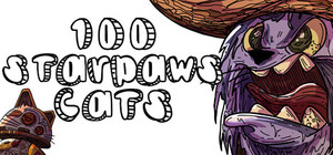 100 StarPaws Cats banner