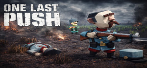 One Last Push banner