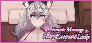 Intimate Massage with a Snow Leopard Lady banner