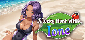 A Lucky Hunt With : Ione banner
