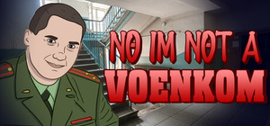 No, I'm not a Voenkom banner