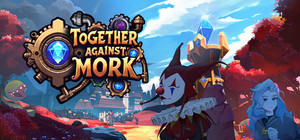 Together, Against Mork banner