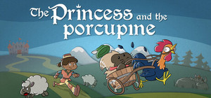The Princess and the Porcupine banner