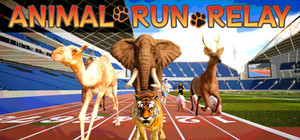 Animal Run Relay banner
