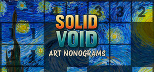 Solid Void Art Nonograms banner