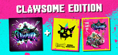 CLAWPUNK: Clawsome Edition