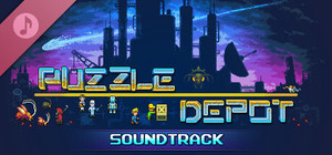Puzzle Depot Soundtrack banner