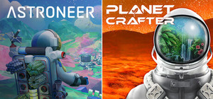 Astroneer x Planet Crafter banner