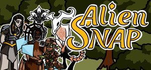 Alien Snap banner