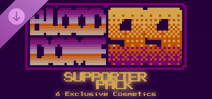 BloodDome99 - Support the Devs banner