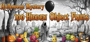 Halloween Mystery: 100 Hidden Object Fruits banner