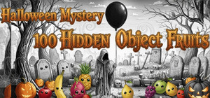 Halloween Mystery: 100 Hidden Object Fruits banner