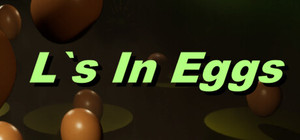 L`s In Eggs Game And Music banner