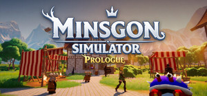 Minsgon Simulator: Prologue banner