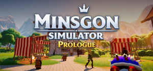 Minsgon Simulator: Prologue banner