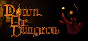 Down the Dungeon banner