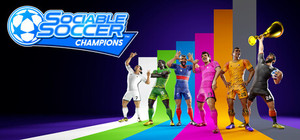 Sociable Soccer Champions banner