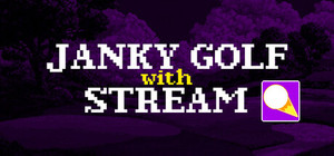 Janky Golf with Stream banner