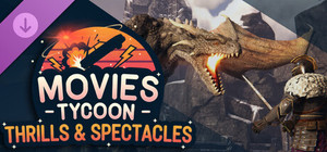 Movies Tycoon: Thrills & Spectacles banner