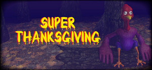 Super Thanksgiving banner