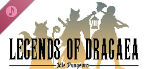 Legends of Dragaea: Idle Dungeons Soundtrack banner
