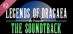 Legends of Dragaea: Idle Dungeons Soundtrack banner