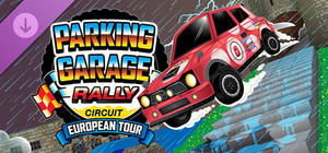 Parking Garage Rally Circuit - European Tour banner