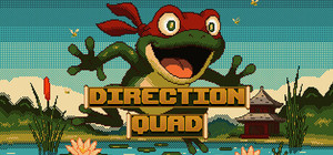 Direction Quad banner