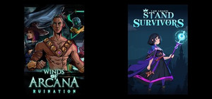 Winds Of Arcana: Ruination & I Am Legion: Stand Survivors banner
