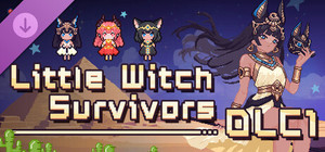 Little Witch Survivors DLC1:Oracle & Revolt banner